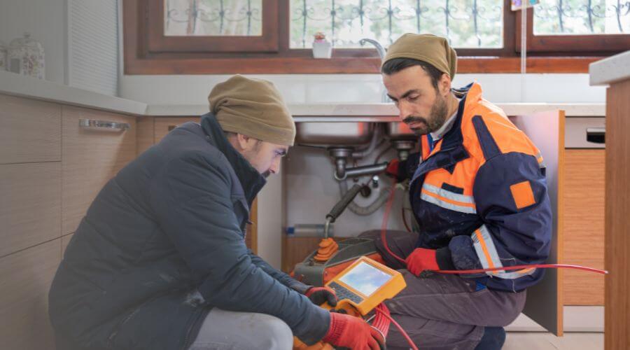Local annual plumbing maintenance in Muncie, IN
